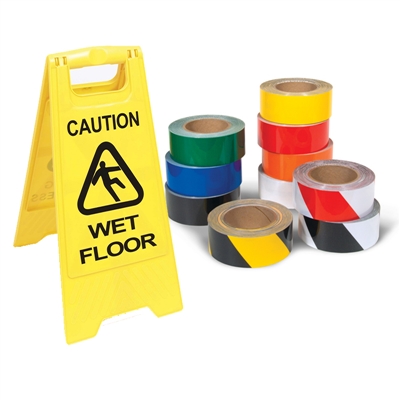 Value Added Products like Floor marking tapes