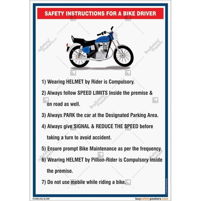 safety driving, Safety Poster Shop