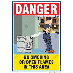 Fire-posters-fire-hazards