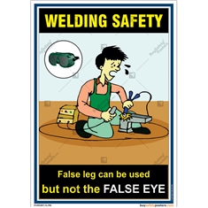 Operational-safety-posters-Welding-safety-posters