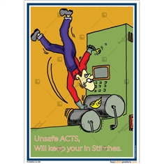 Accident-prevention-posters-operational safety posters