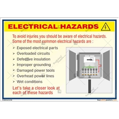 electrical-hazard-poster