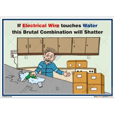 electrical-fire-poster-industrial-electrical-safety-posters