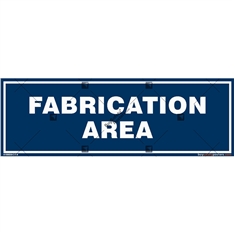 Fabrication Area Board