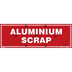 Aluminium Scrap Board