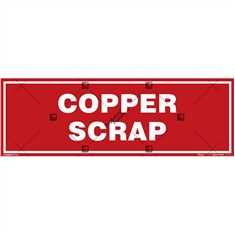 Copper Scrap Board