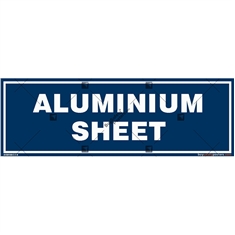 Aluminium Sheet Board