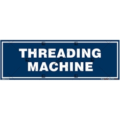 Threading Machine Board