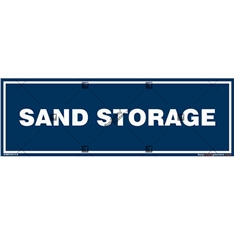 Sand Storage Board