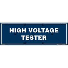 High Voltage Tester Board