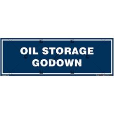 Oil Storage Godown Board