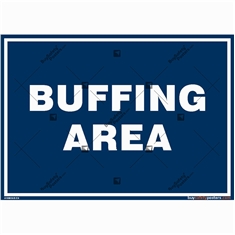 Buffing Area Board