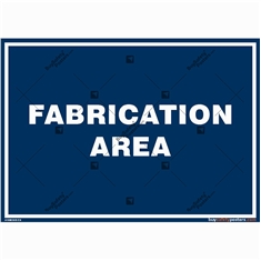 Fabrication Area Board
