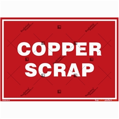 Copper Scrap Board