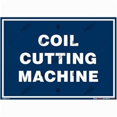Coil Cutting Machine Board