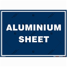 Aluminium Sheet Board