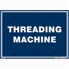 Threading Machine Board