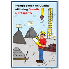 Regular Check On Quality