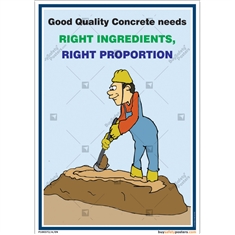 Right Ingredients In Right Proportions