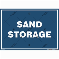 Sand Storage Board