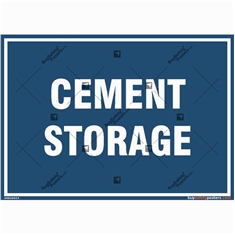 Cement Storage Board