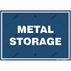 Metal Storage Board