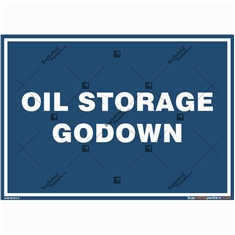 Oil Storage Godown Board