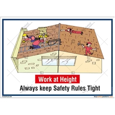 Construction-safety-posters-in-english-work-at-height-safety-posters