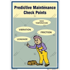 Predictive Maintenance Check Points