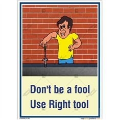 Use The Right Tool