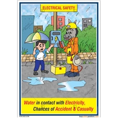 electricity-safety-poster-for-kids