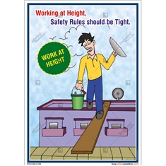 work-at-height-safety-posters