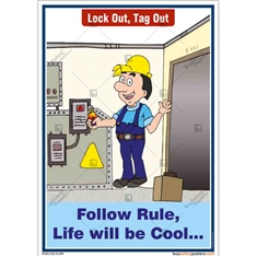 Lockout-tagout-safety-posters-machine-safety-posters
