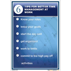 Time-Management-Poster