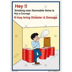 Fire-safety-posters-in-Hindi-fire-hazard-poster