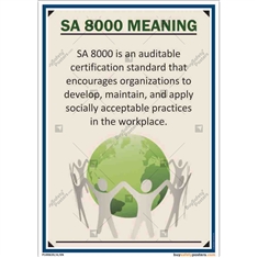   SA-8000-Certification-Office-Poster