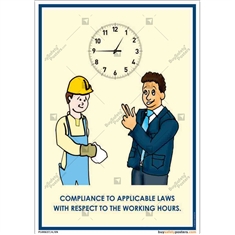 Poster-on-Office-Punctuality