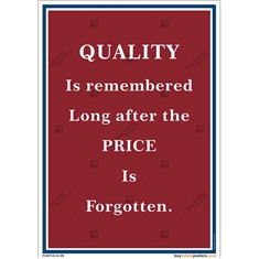 Quote-on-Quality-Management