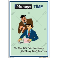 Poster-on-Time-Management