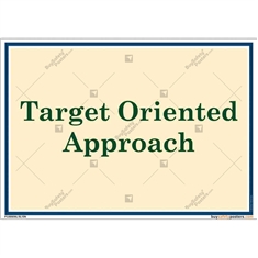Poster-on-Target-Oriented-Approach