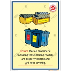 Good Manufacturing Process Poster