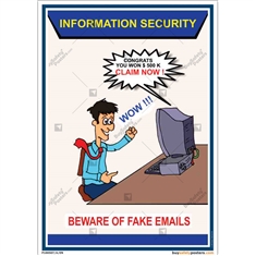 Fake-Emails-Awareness-Poster