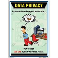 Log-Off-Importance-Poster