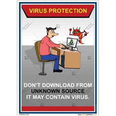 Virus-Awareness-Poster
