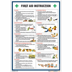 First Aid Instruction