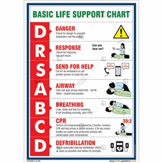 Basic Life Support Chart