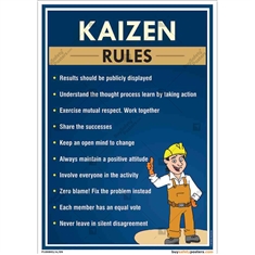 Kaizen-Rules-Poster