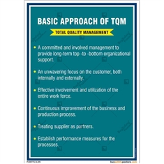 Approach-of-TQM-Poster in Portrait