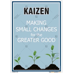 Kaizen-Definition-Poster