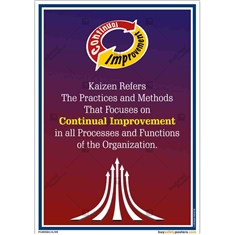 Continual-Improvement-Kazien-Poster